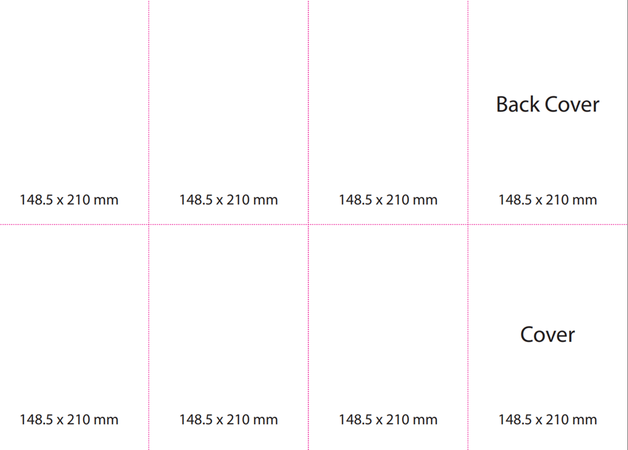 Folded Custom Map Dimensions