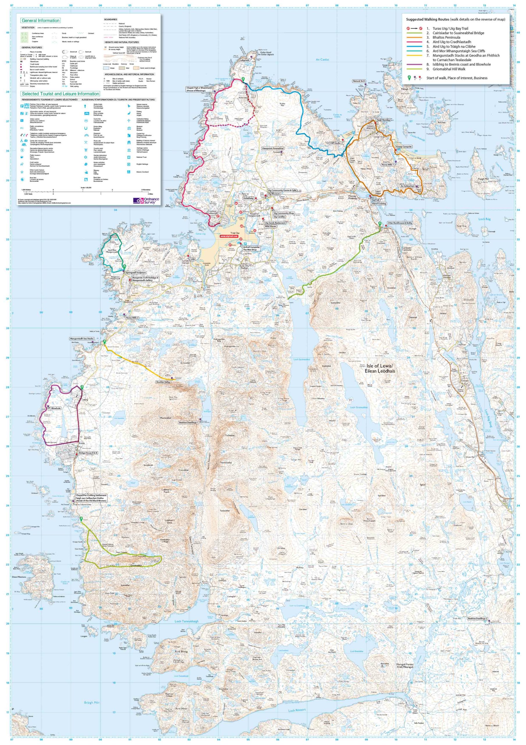 UIG Map