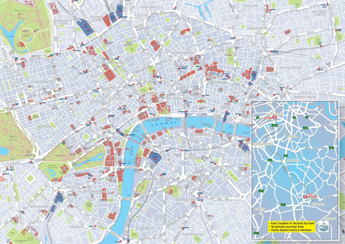 Visually Market your Business with Custom Maps from Oxford ...